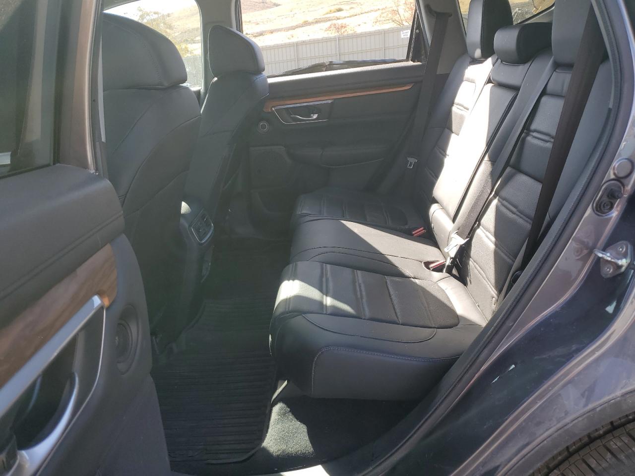 2019 Honda Cr-V Touring VIN: 5J6RW2H90KL009765 Lot: 90537955