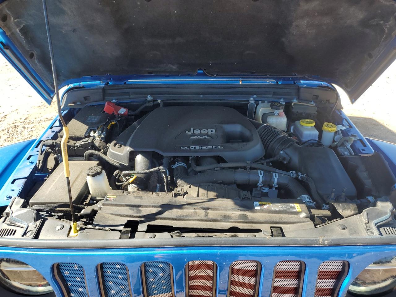 2022 Jeep Wrangler Unlimited Rubicon VIN: 1C4JJXFM9NW127760 Lot: 89456015