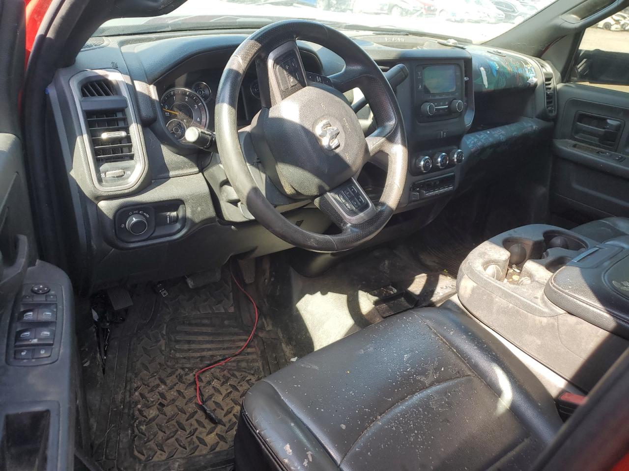 2021 Ram 3500 VIN: 3C7WRSCL1MG625724 Lot: 85911425