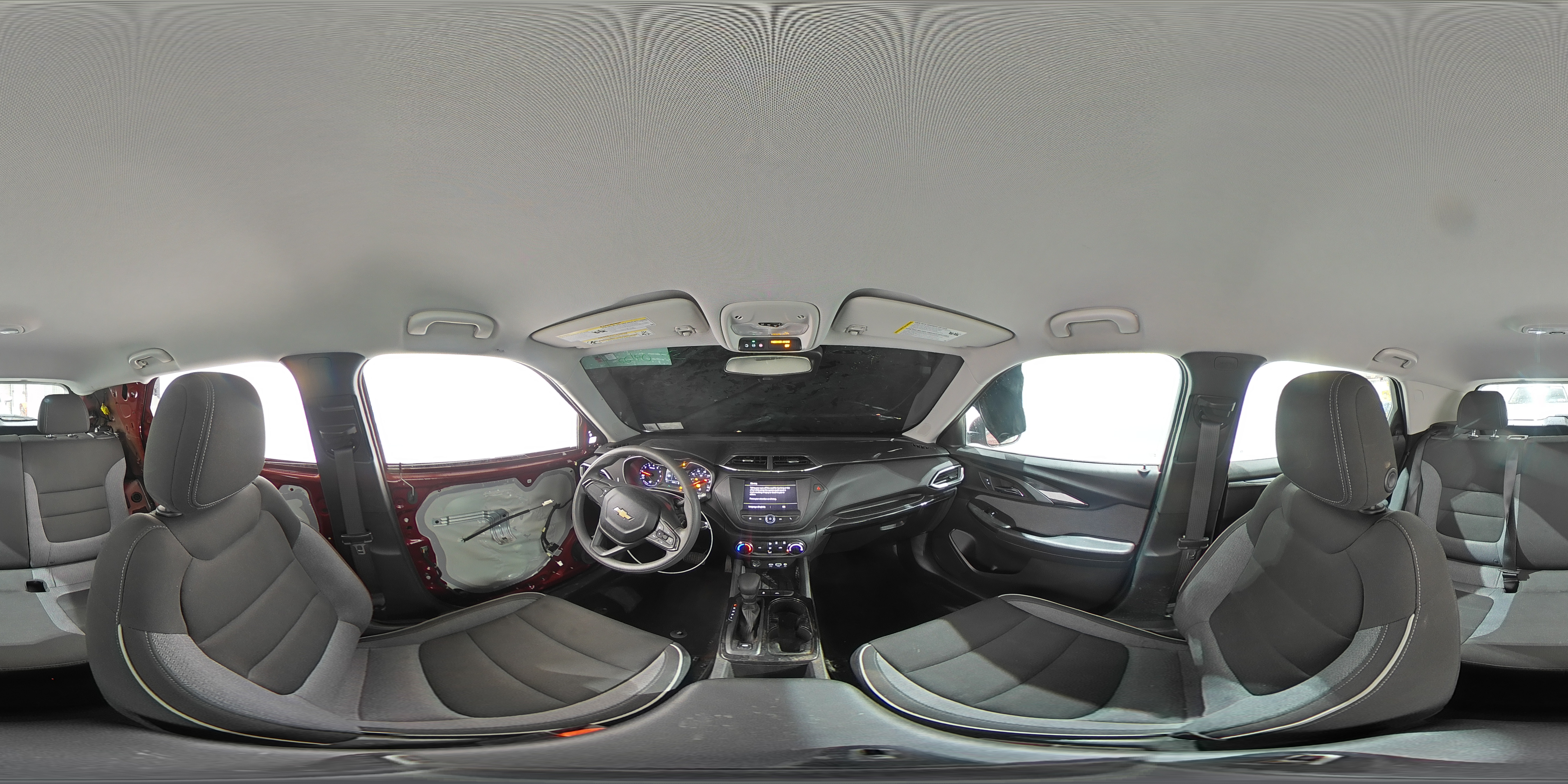 2022 Chevrolet Trailblazer Ls VIN: KL79MMS21NB007341 Lot: 84599615