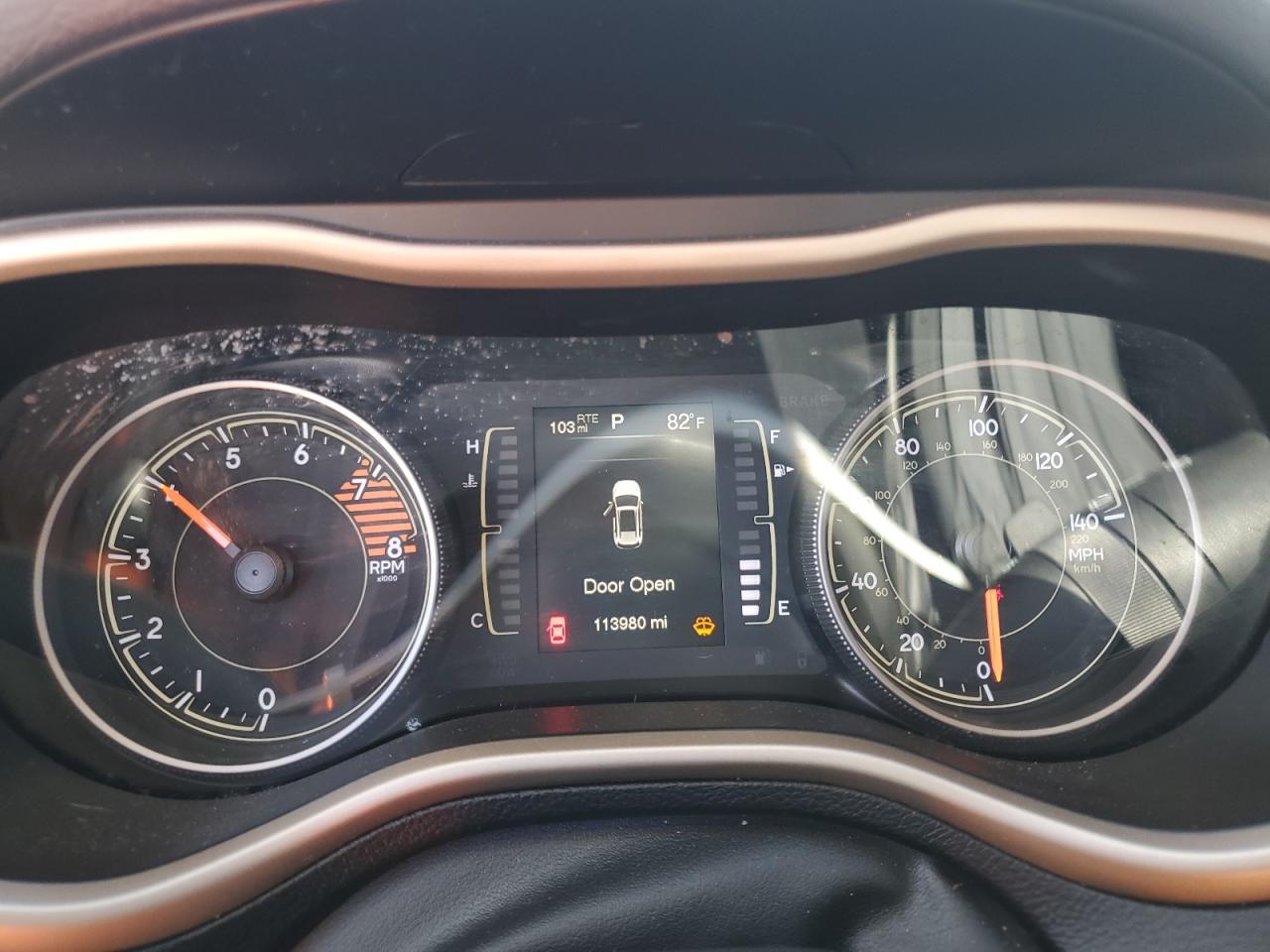 2018 Jeep Cherokee Latitude VIN: 1C4PJMCX9JD521594 Lot: 81963455