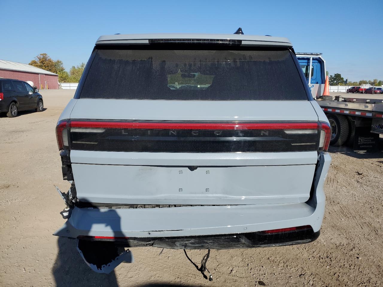 2025 Lincoln Navigator Reserve VIN: 5LMJJ2LGXSEL01279 Lot: 84638285