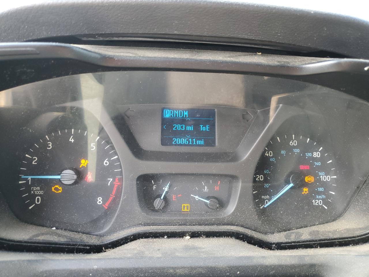 2016 Ford Transit Cargo Van T- VIN: 1FTYR1ZMXGKA67319 Lot: 86132175