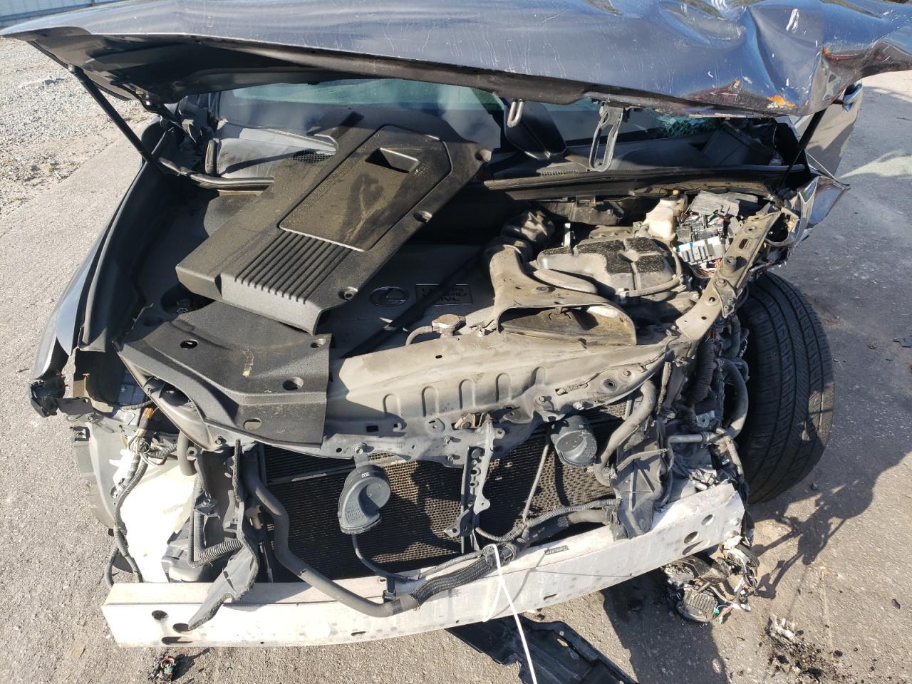 2013 Lexus Rx 450H VIN: JTJBC1BA3D2060115 Lot: 85275915