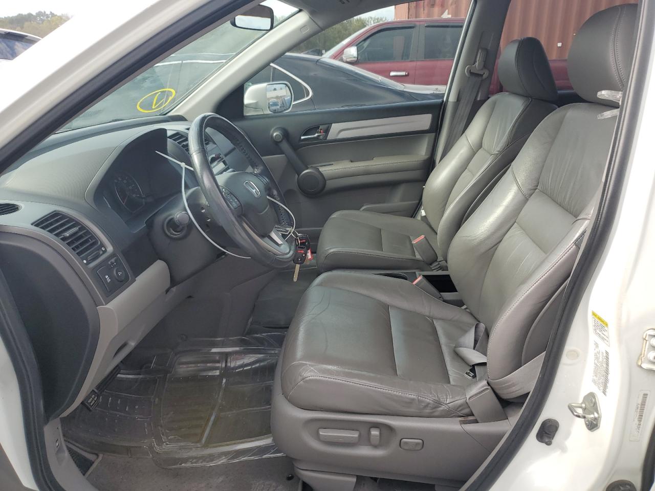 2011 Honda Cr-V Exl VIN: 5J6RE3H78BL058137 Lot: 81919525