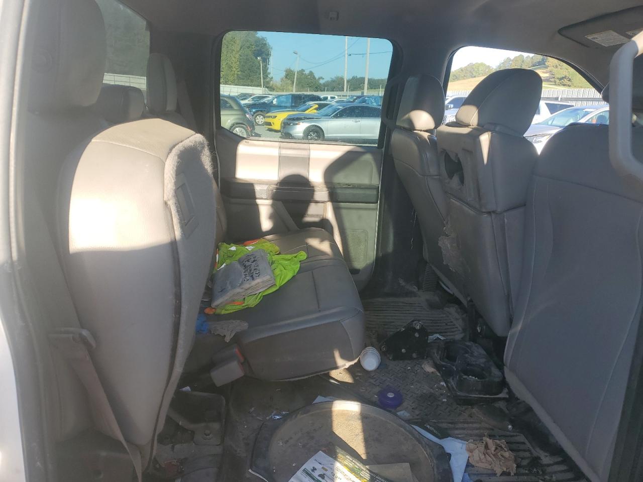 2017 Ford F150 Supercrew VIN: 1FTEW1CF4HFB39311 Lot: 84748565