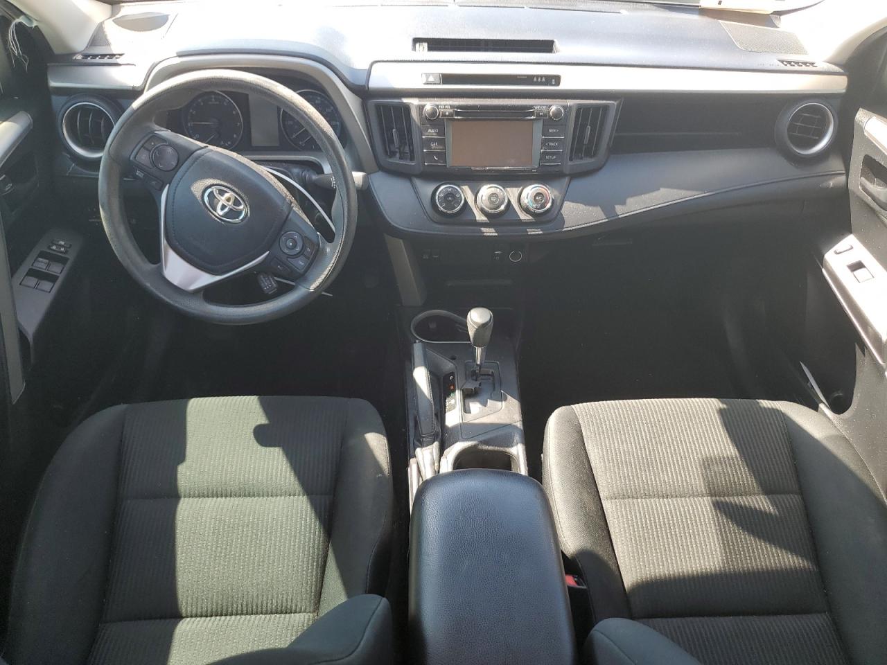 2017 Toyota Rav4 Le VIN: 2T3ZFREV7HW349842 Lot: 84907205