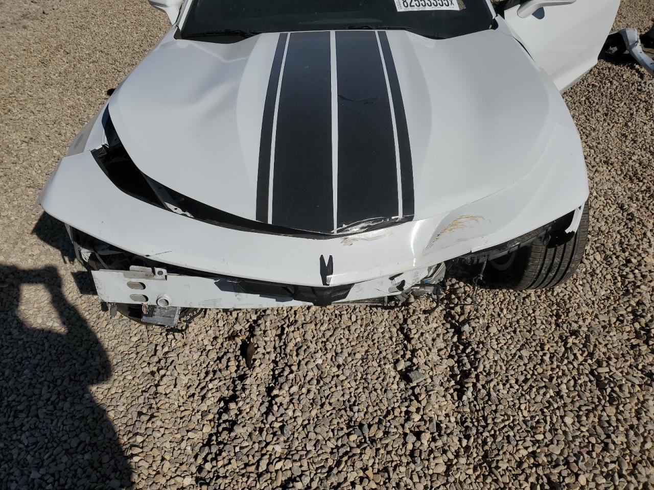 2019 Chevrolet Camaro Ls VIN: 1G1FB1RX7K0137569 Lot: 82553355