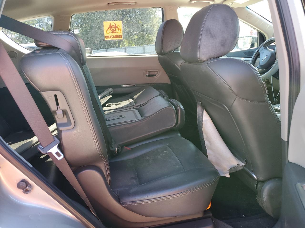 2006 Subaru B9 Tribeca 3.0 H6 VIN: 4S4WX85C864413417 Lot: 89812475