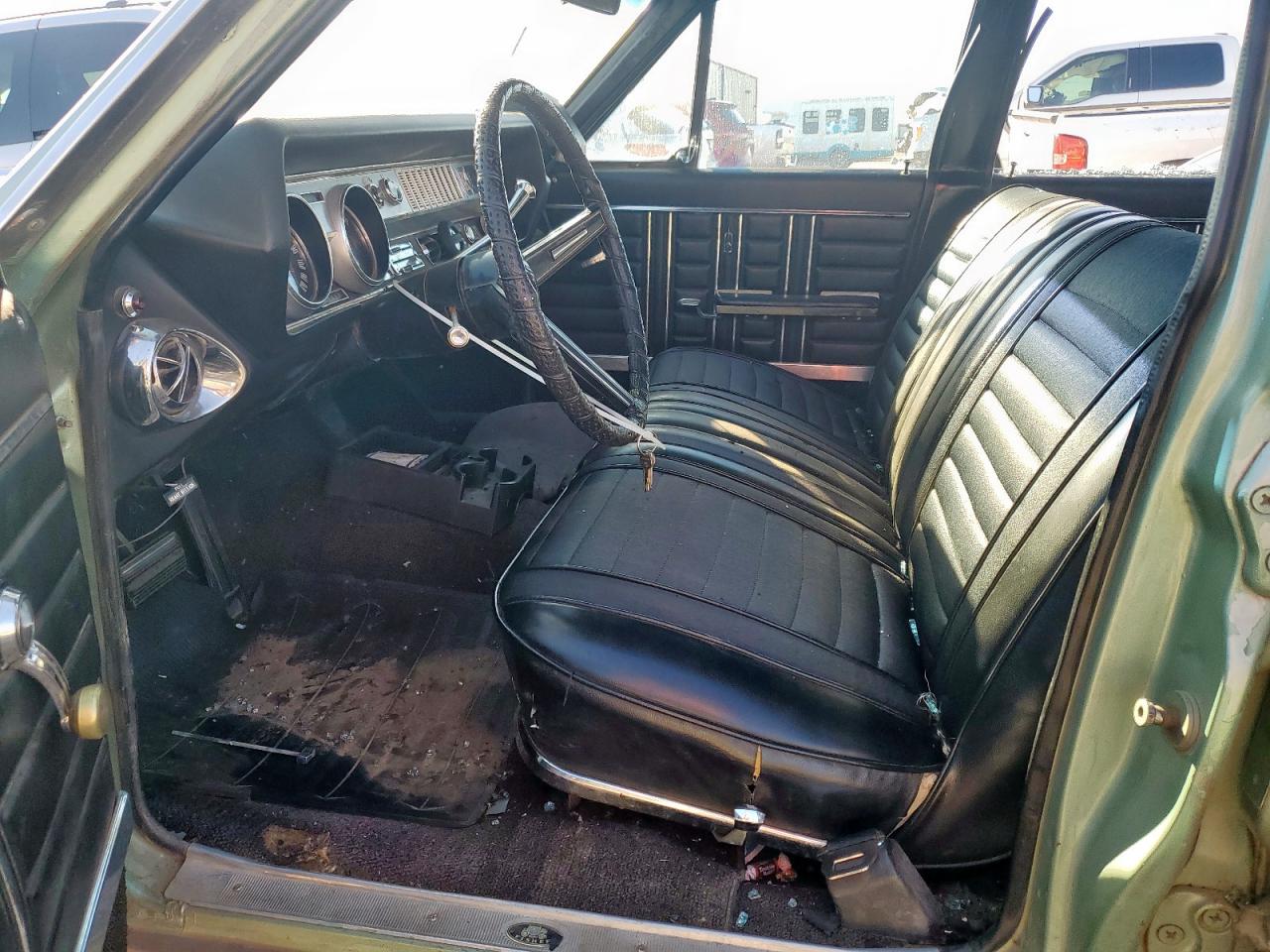 1976 Oldsmobile Vista VIN: 338657M367353 Lot: 90082225