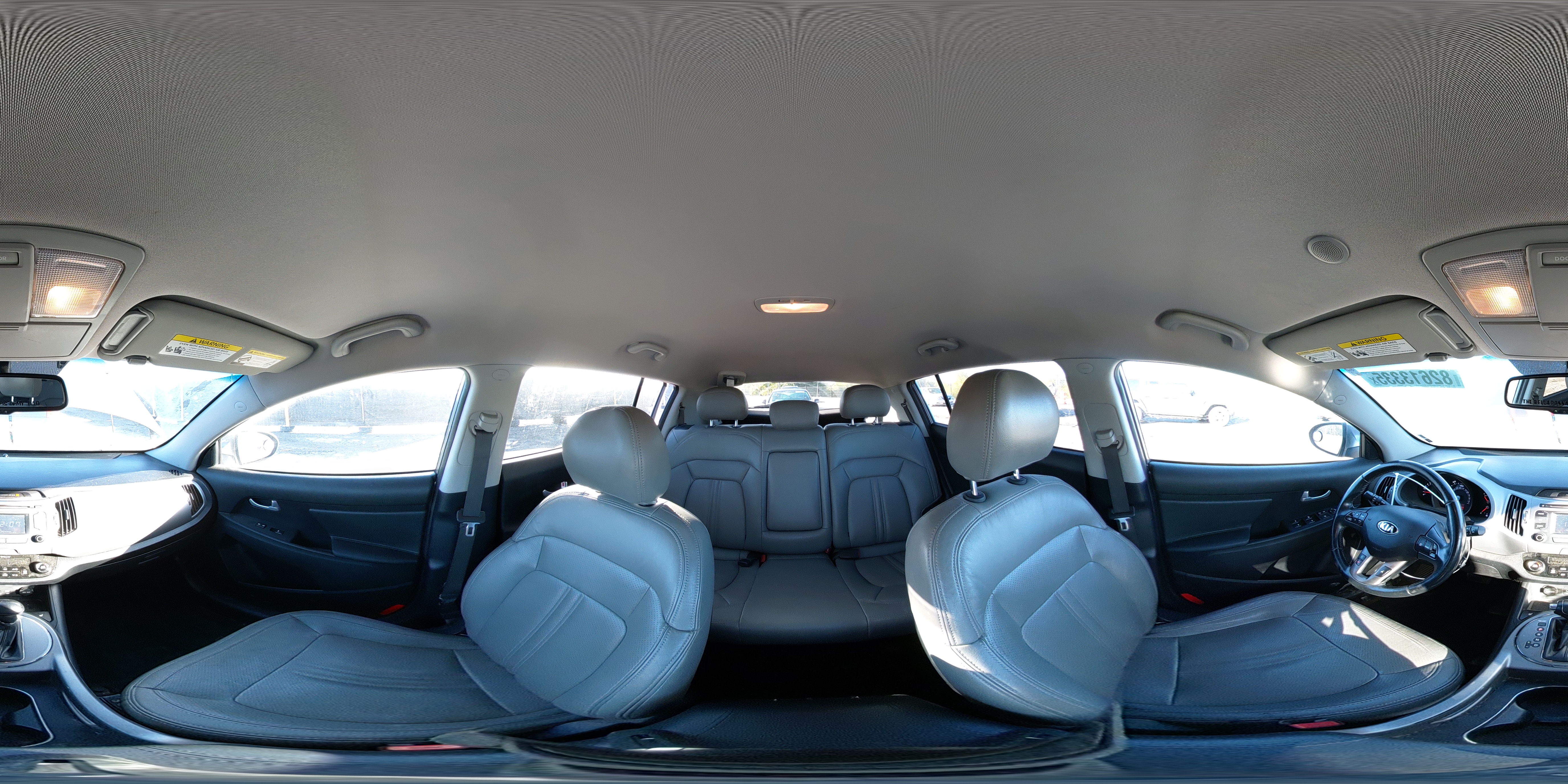 2015 Kia Sportage Ex VIN: KNDPC3AC7F7787366 Lot: 82613335