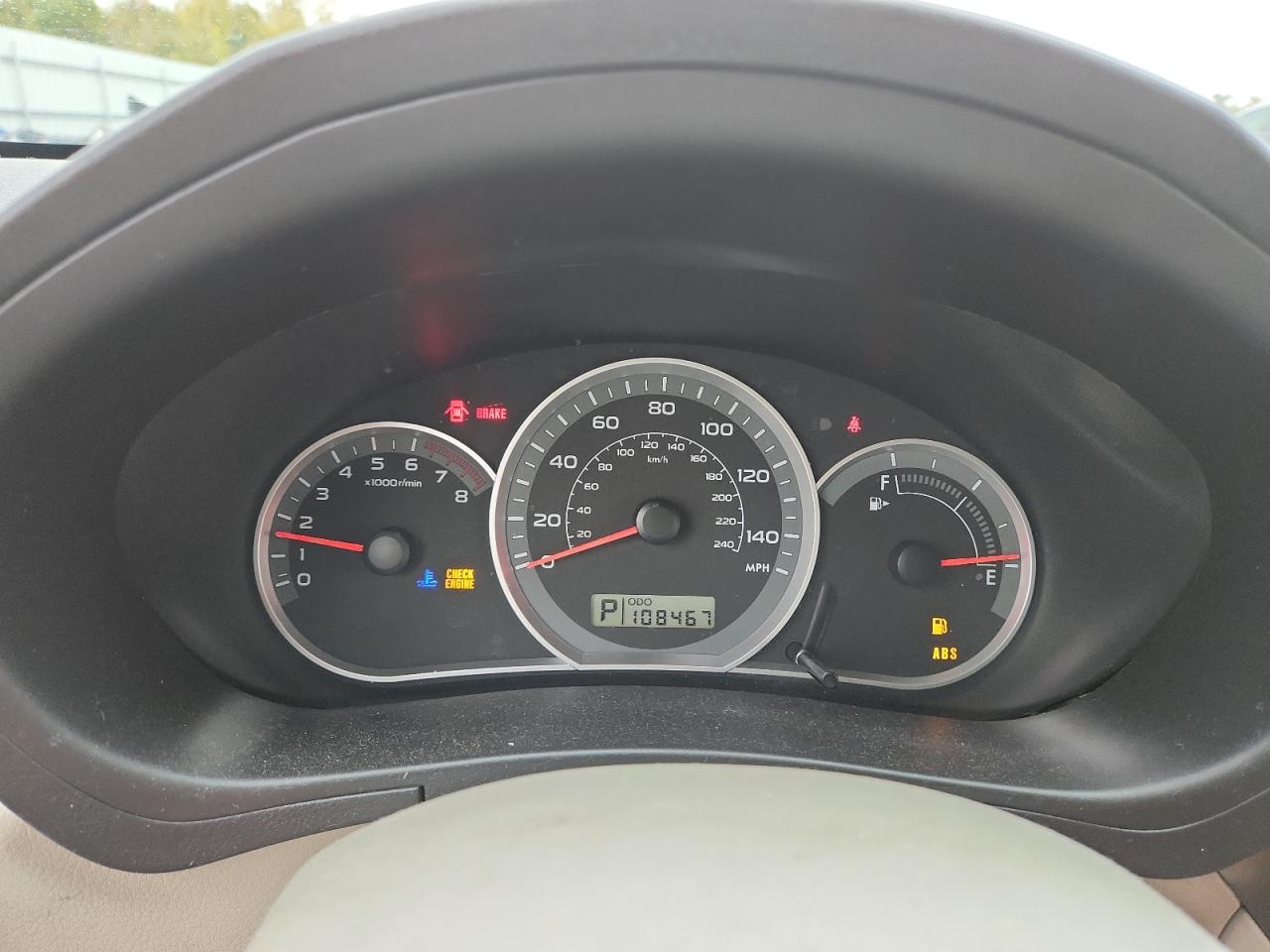 2008 Subaru Impreza 2.5I VIN: JF1GH61688H812212 Lot: 86310335