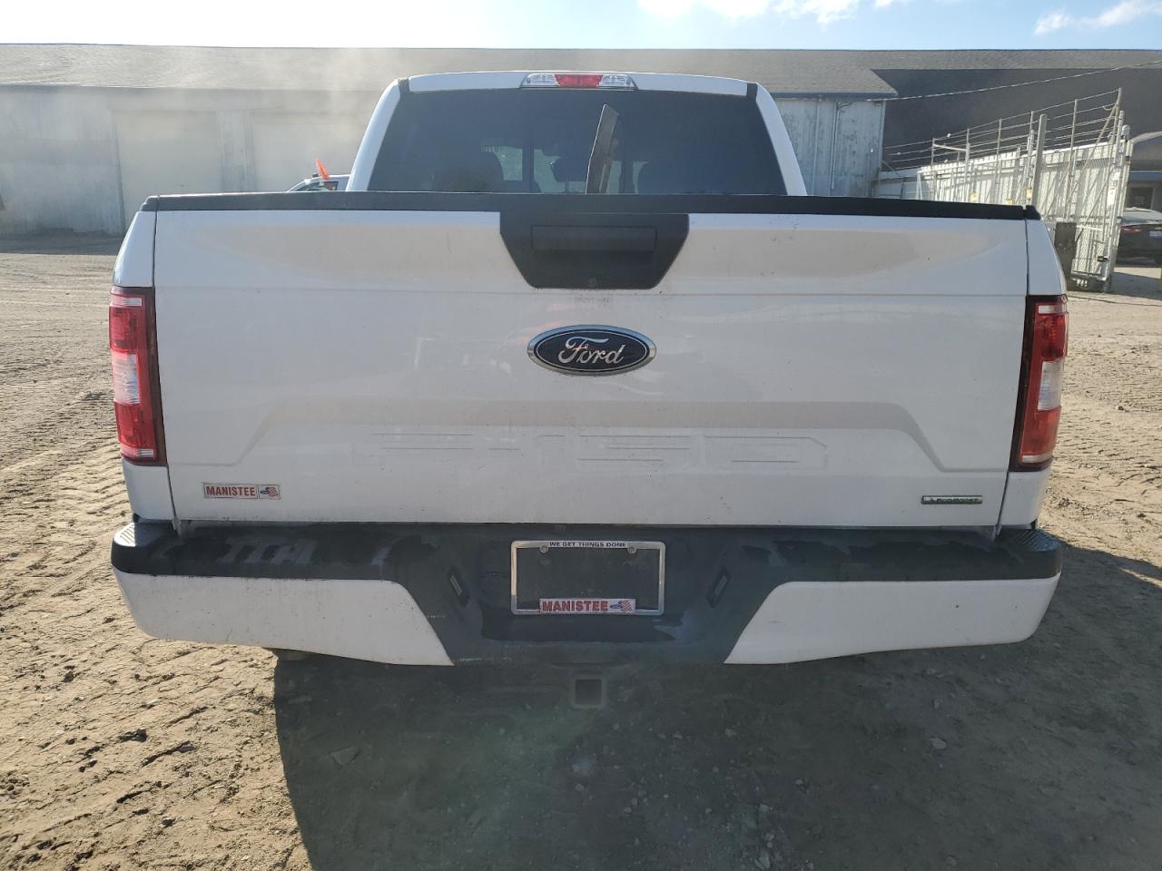 2020 Ford F150 Supercrew VIN: 1FTEW1EP0LFC72856 Lot: 87065875