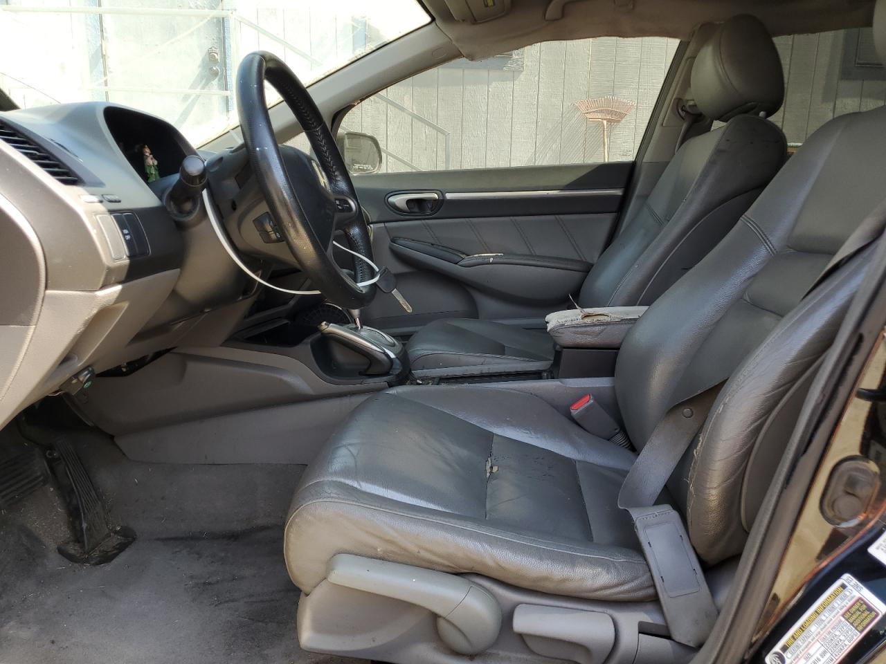 2009 Honda Civic Exl VIN: 2HGFA16939H528385 Lot: 84967485