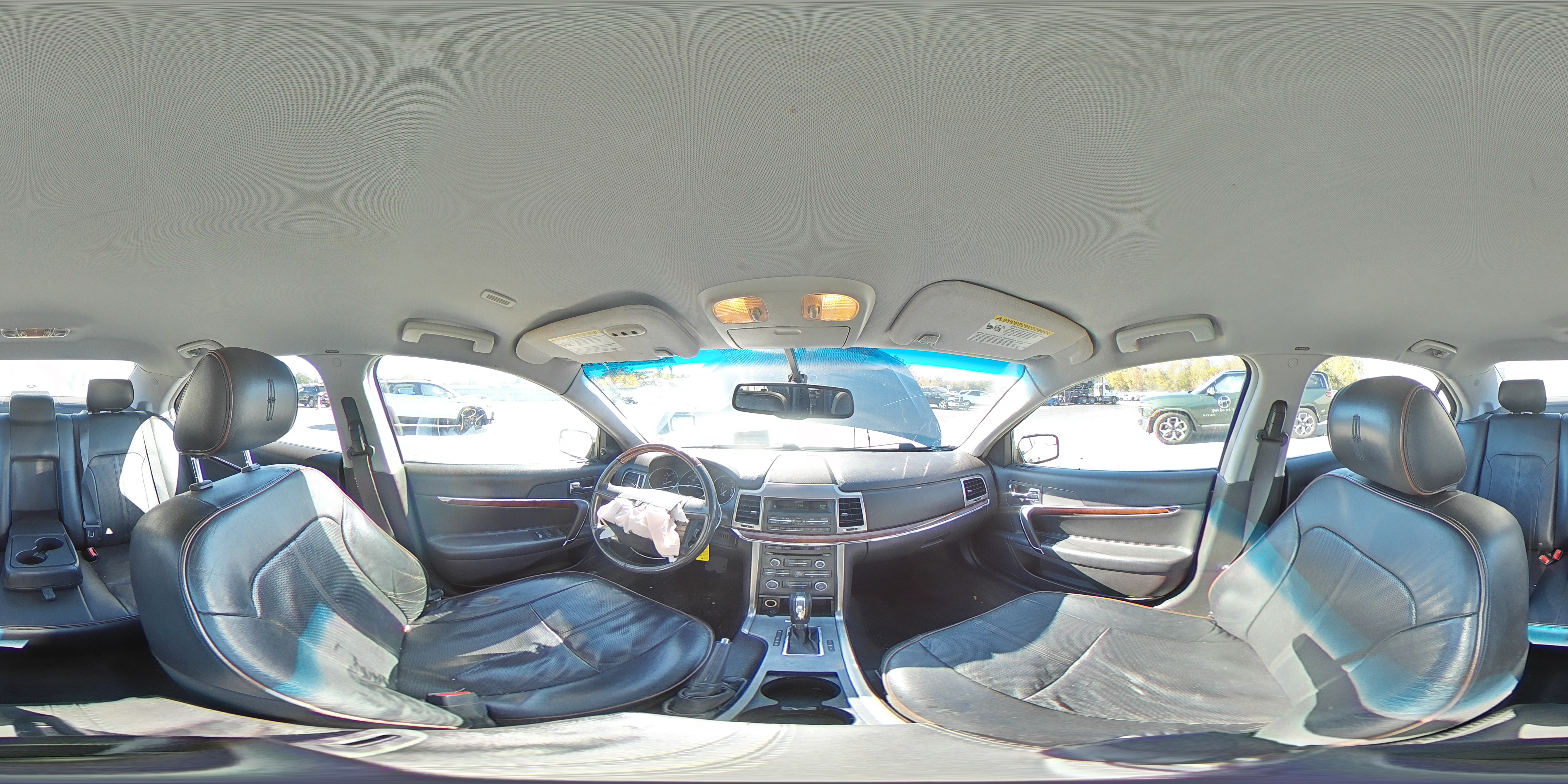 2011 Lincoln Mkz VIN: 3LNHL2GC9BR757841 Lot: 86160175