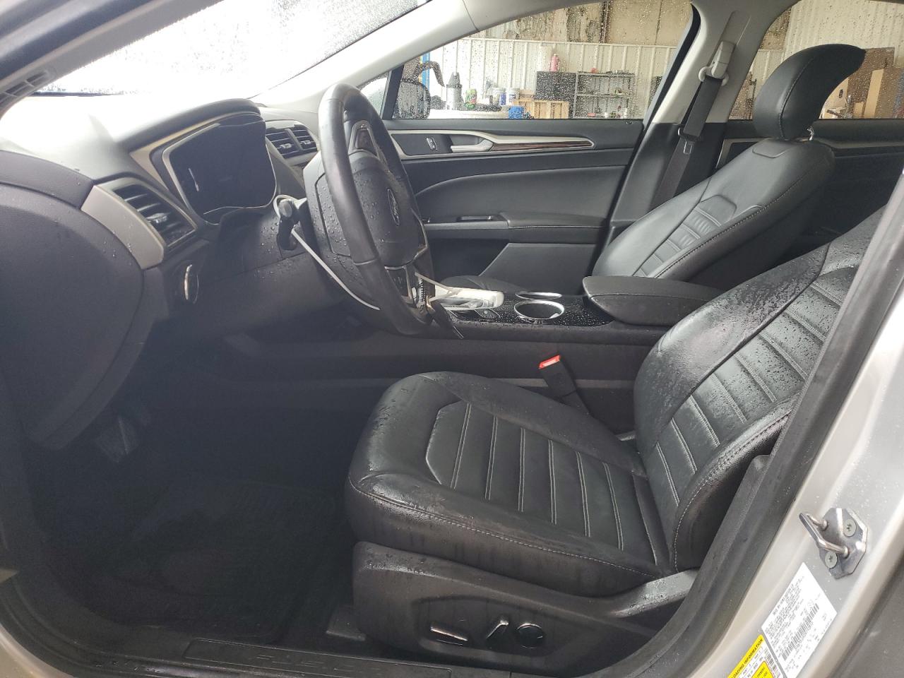 2013 Ford Fusion Se Hybrid VIN: 3FA6P0LUXDR193810 Lot: 90215395