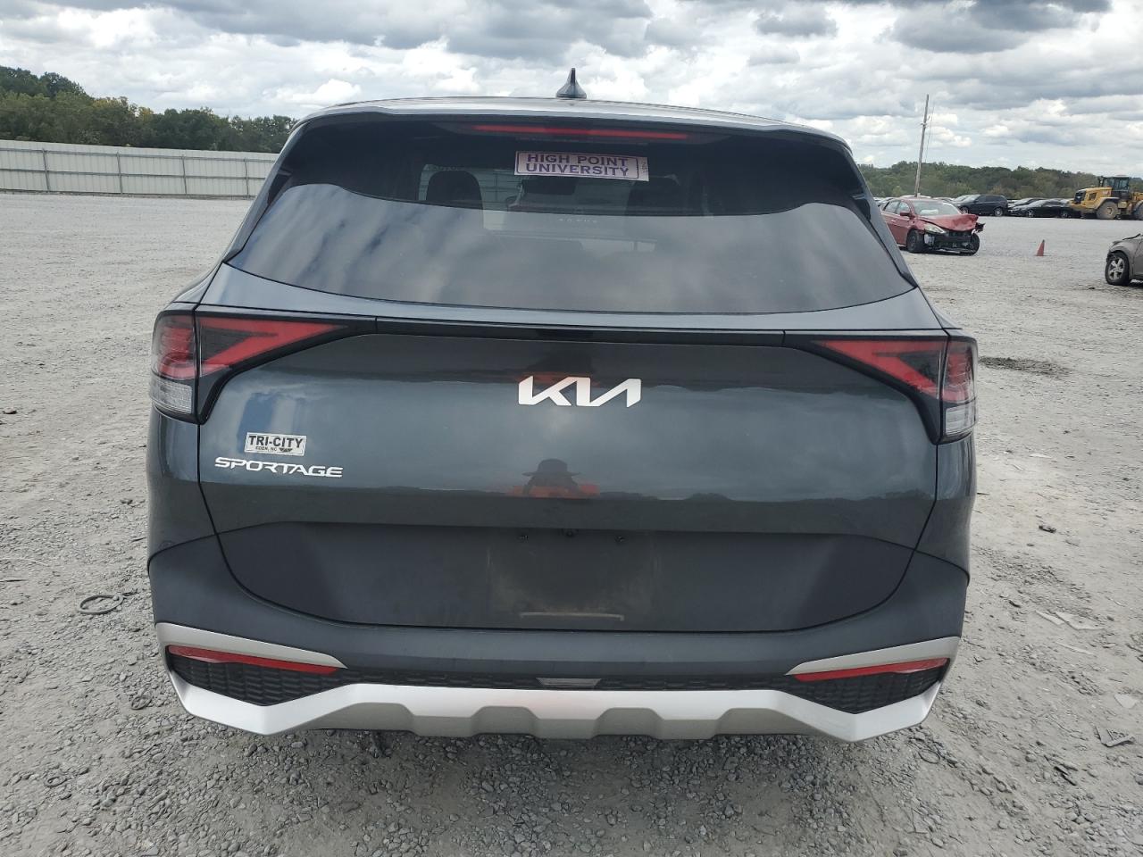 2023 Kia Sportage Lx VIN: KNDPU3AF7P7099084 Lot: 82223315