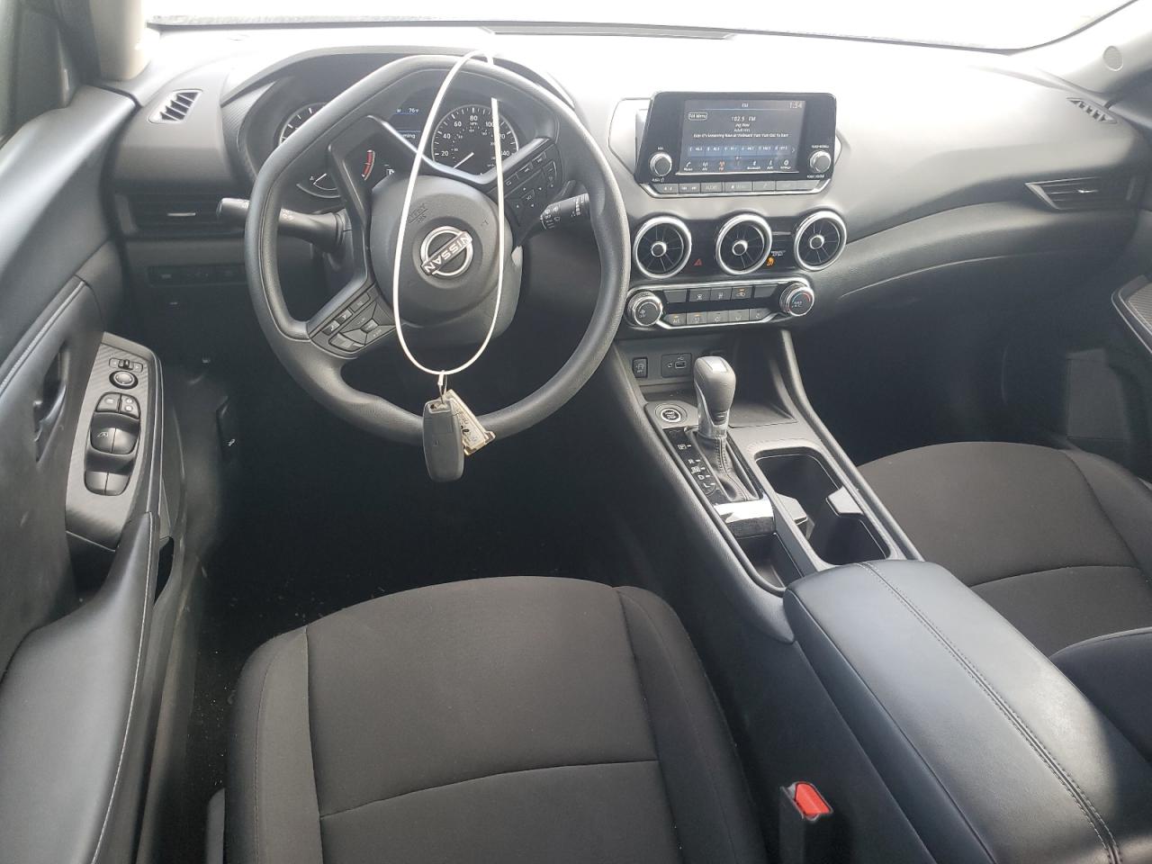 2025 Nissan Sentra S VIN: 3N1AB8BV1SY227697 Lot: 85914225