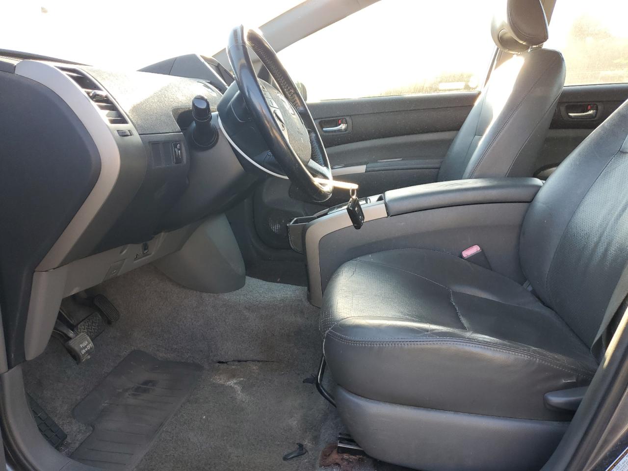 2007 Toyota Prius VIN: JTDKB20U973236656 Lot: 85331495