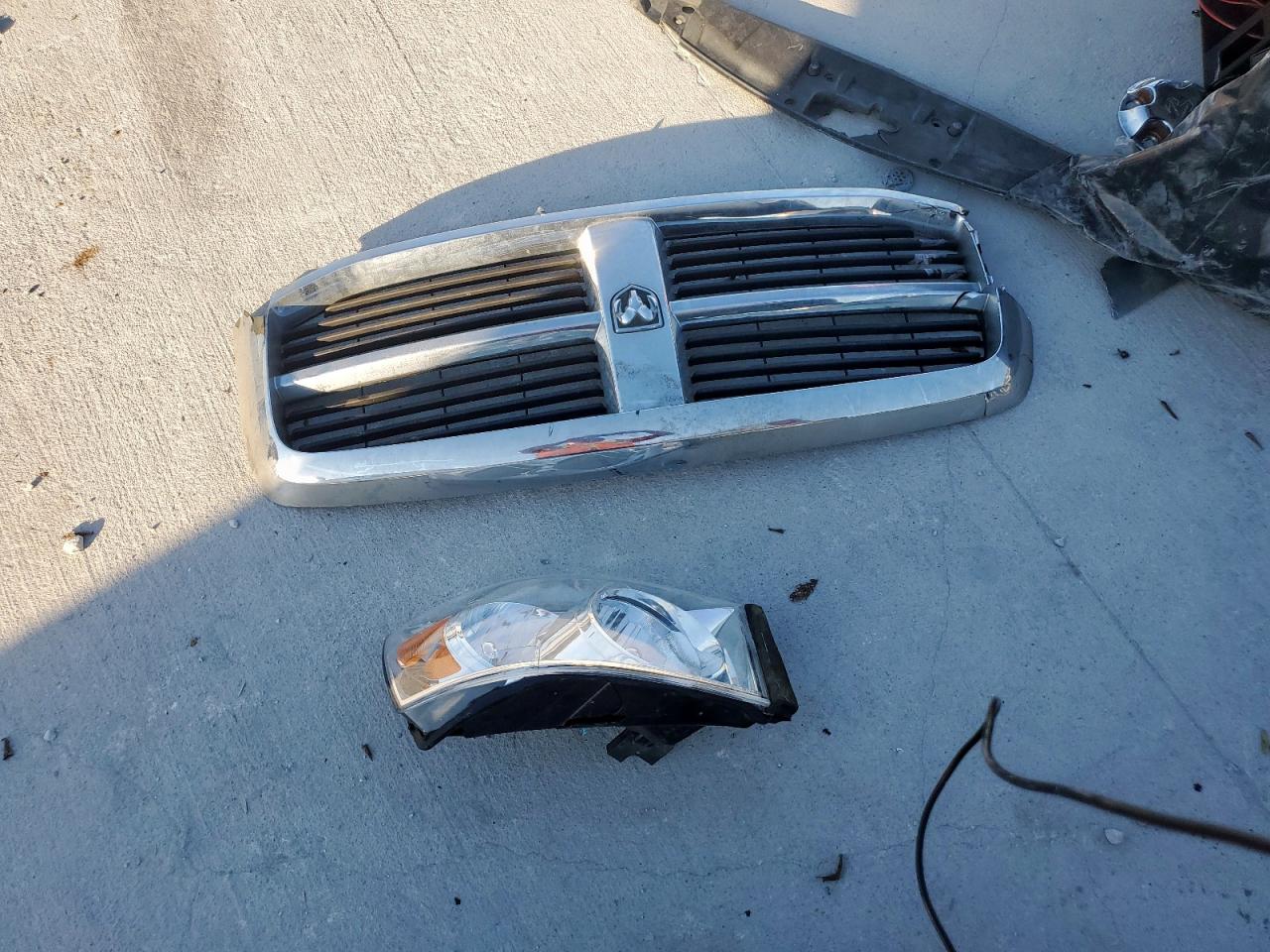 2008 Dodge Ram 1500 St VIN: 1D7HA16K08J237436 Lot: 86529875