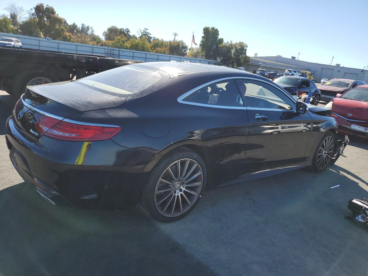 VI (W222, C217) VI (W222, C217)