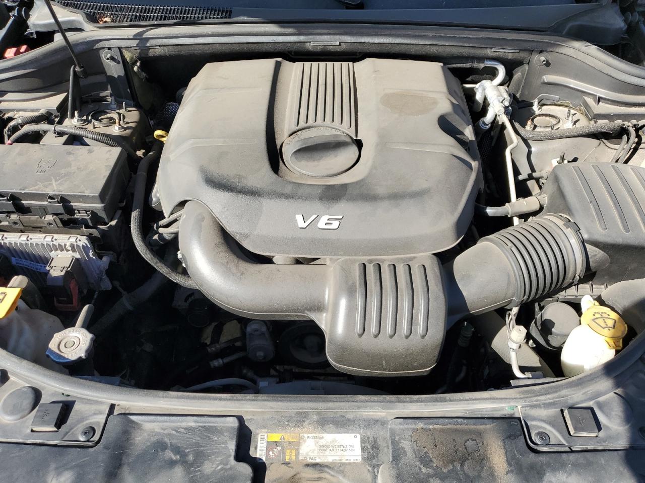 2015 Dodge Durango Sxt VIN: 1C4RDJAG9FC904885 Lot: 82547755