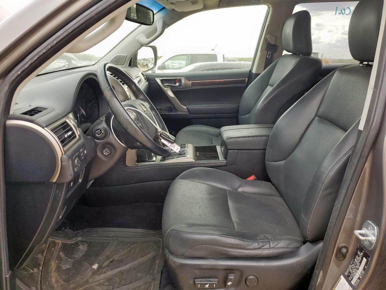 2014 Lexus Gx 460 VIN: JTJBM7FX6E5074640 Lot: 80674575