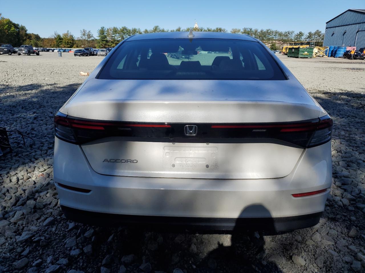 2023 Honda Accord Ex VIN: 1HGCY1F3XPA049323 Lot: 85166615