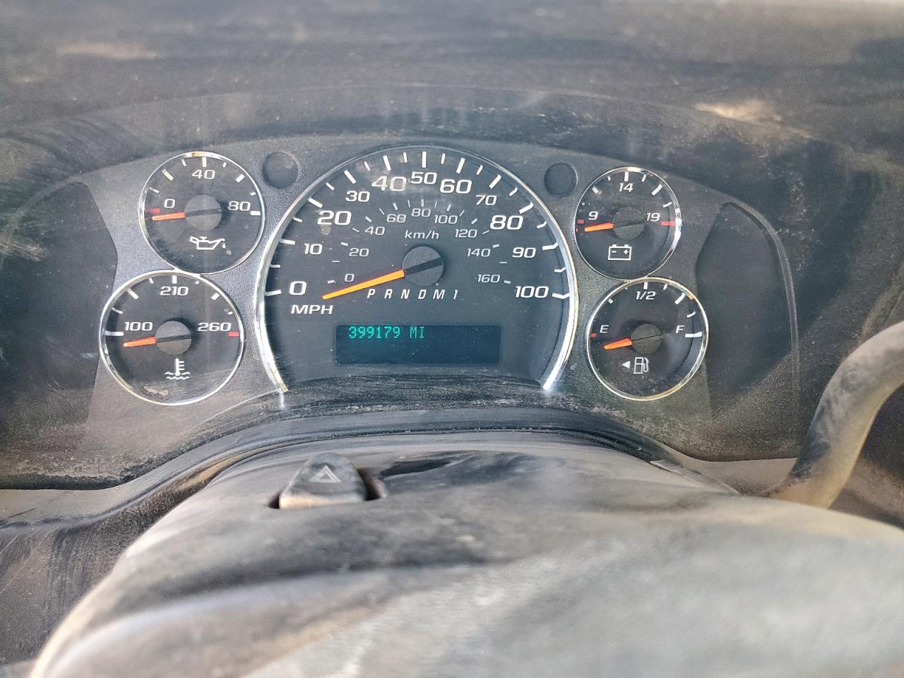 2010 Chevrolet Express G2500 VIN: 1GCZGFAA8A1127118 Lot: 85532445