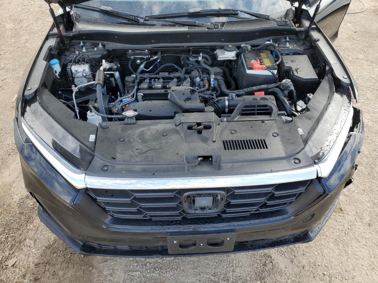 2025 Honda Cr-V Lx VIN: 5J6RS3H27SL012022 Lot: 85130275