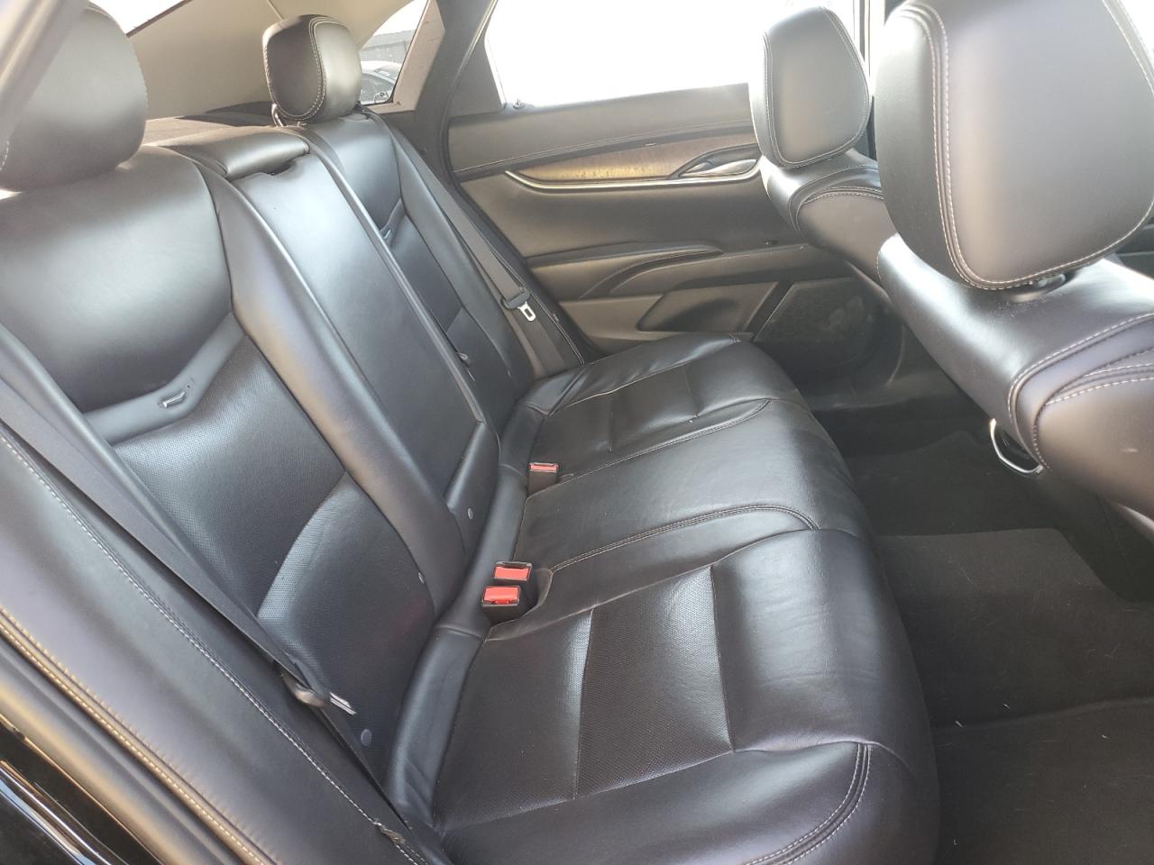 2018 Cadillac Xts Luxury VIN: 2G61M5S36J9135202 Lot: 85753435