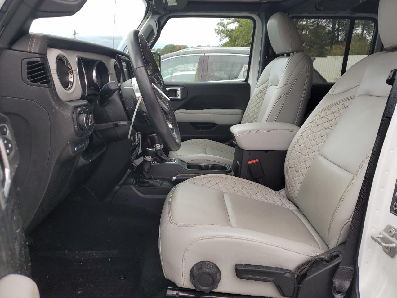 2022 Jeep Wrangler Unlimited Sahara 4Xe VIN: 1C4JJXP65NW182979 Lot: 89898485