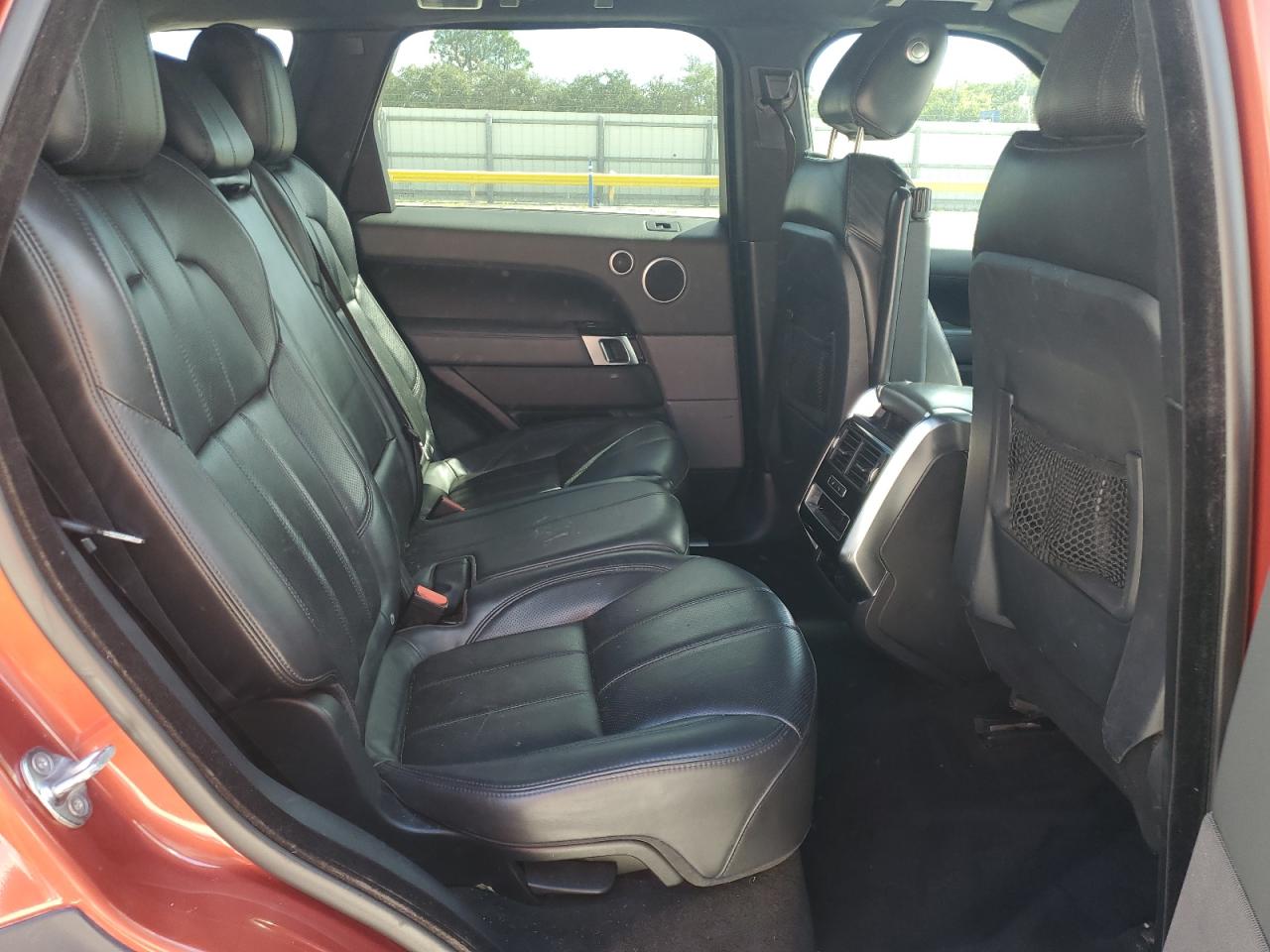 2014 Land Rover Range Rover Sport Sc VIN: SALWR2TF4EA388629 Lot: 89500675