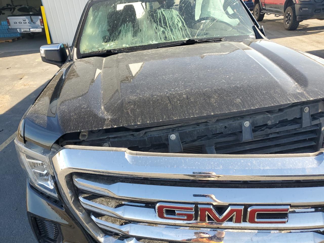 2021 GMC Sierra K1500 Sle VIN: 1GTU9BET8MZ254966 Lot: 89900035