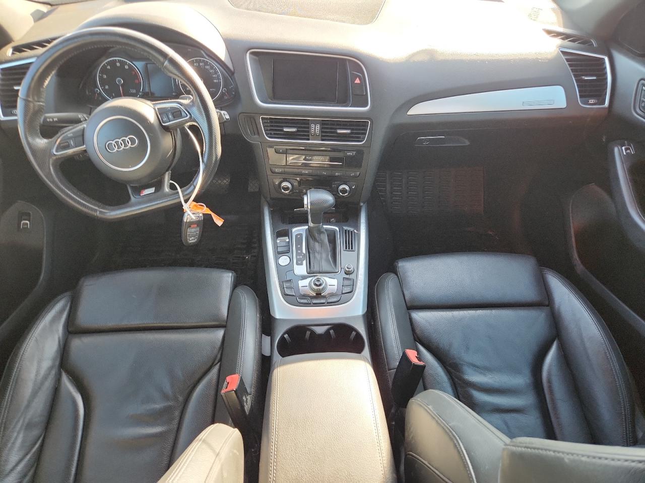 2014 Audi Q5 Premium Plus VIN: WA1DGAFP7EA127265 Lot: 85723235