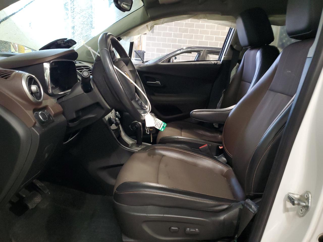 2015 Chevrolet Trax VIN: KL7CJLSB2FB254751 Lot: 82310205