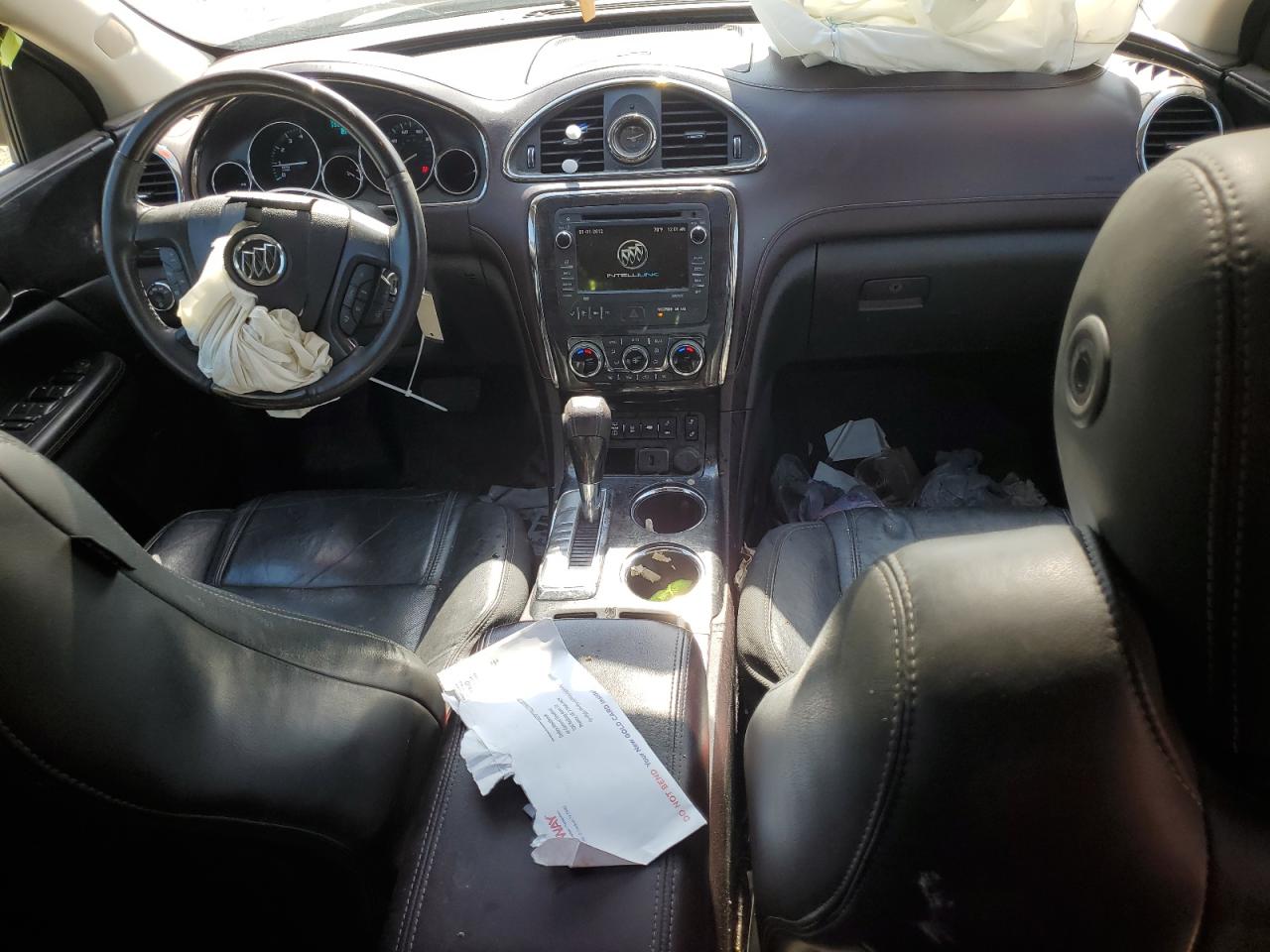 2015 Buick Enclave VIN: 5GAKRBKD6FJ138348 Lot: 87213655