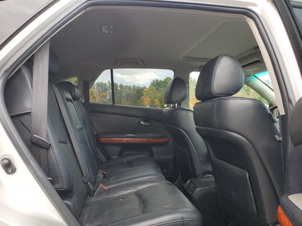 2008 Lexus Rx 350 VIN: 2T2HK31U48C088113 Lot: 89577935