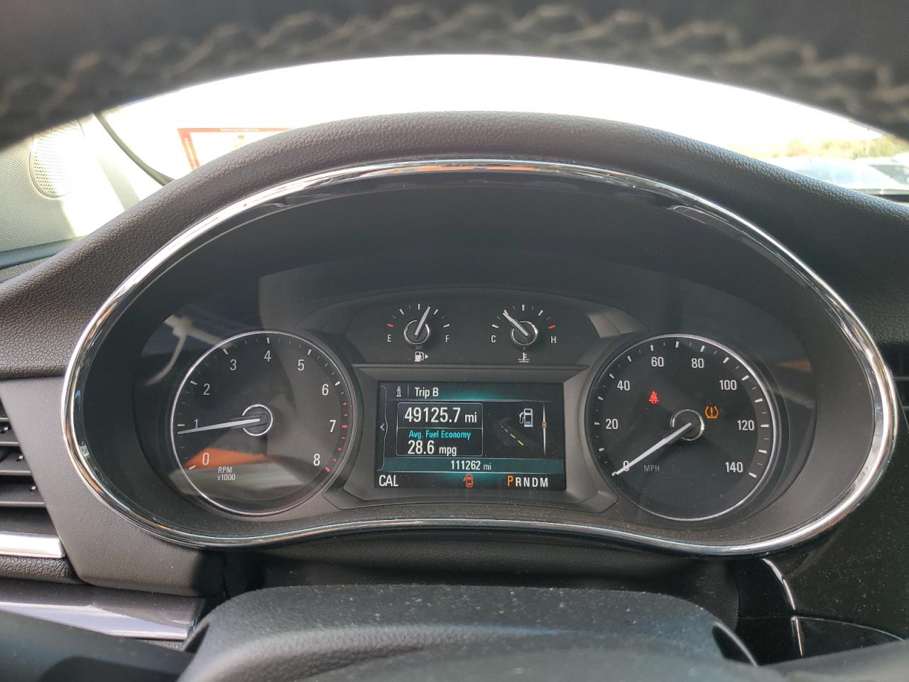 2018 Buick Encore Preferred VIN: KL4CJESB3JB505844 Lot: 89461395