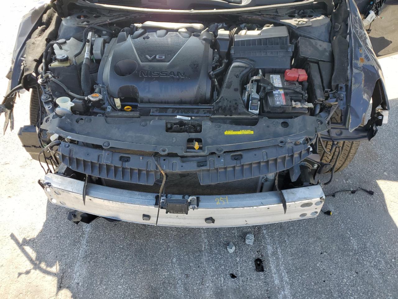 2021 Nissan Maxima Platinum VIN: 1N4AA6FV5MC507560 Lot: 84813845