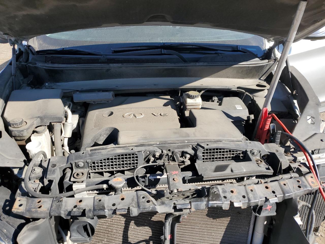 2016 Infiniti Qx60 VIN: 5N1AL0MM8GC526454 Lot: 90121395