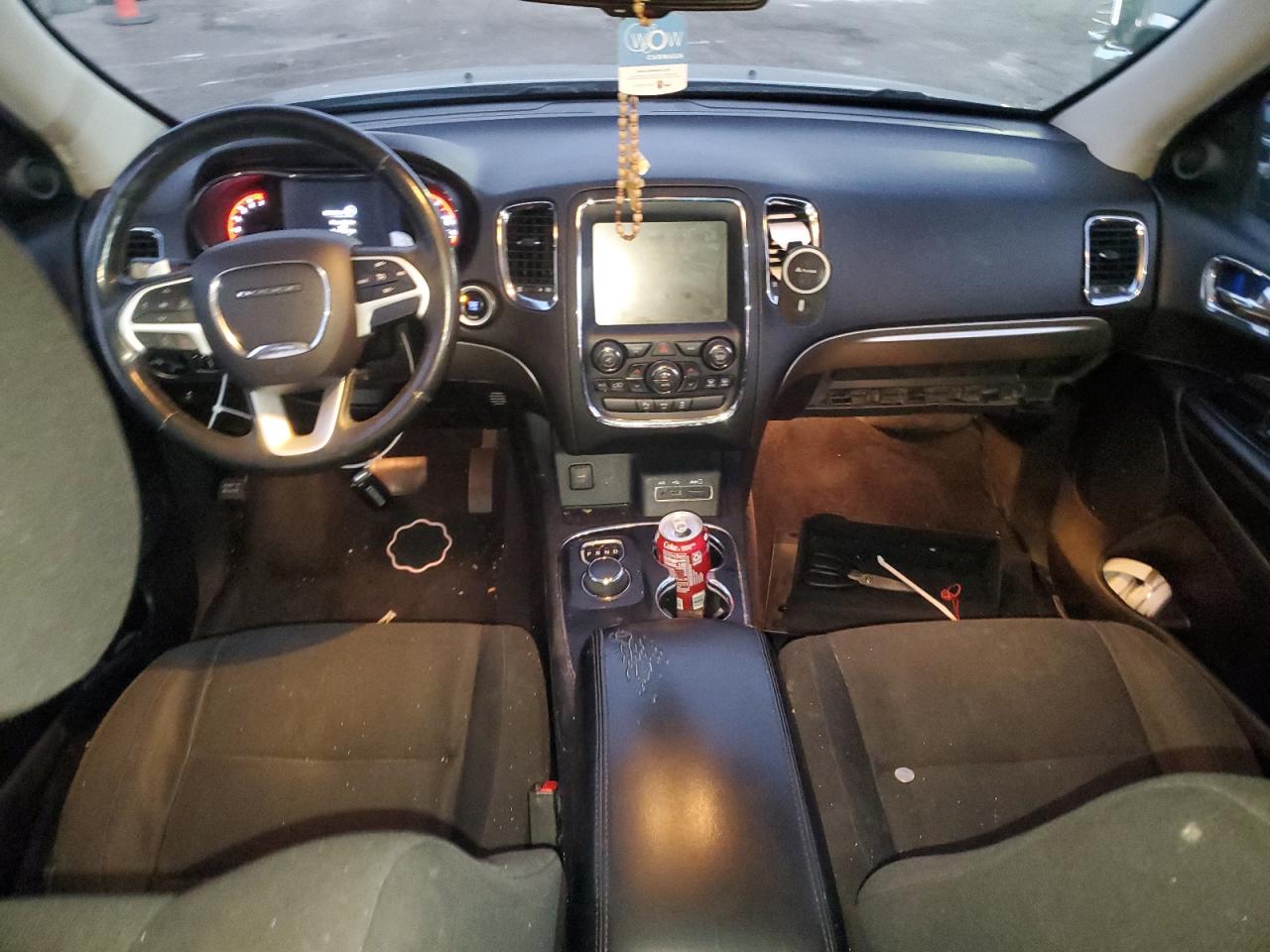 2014 Dodge Durango Sxt VIN: 1C4RDJAG9EC332666 Lot: 85947095