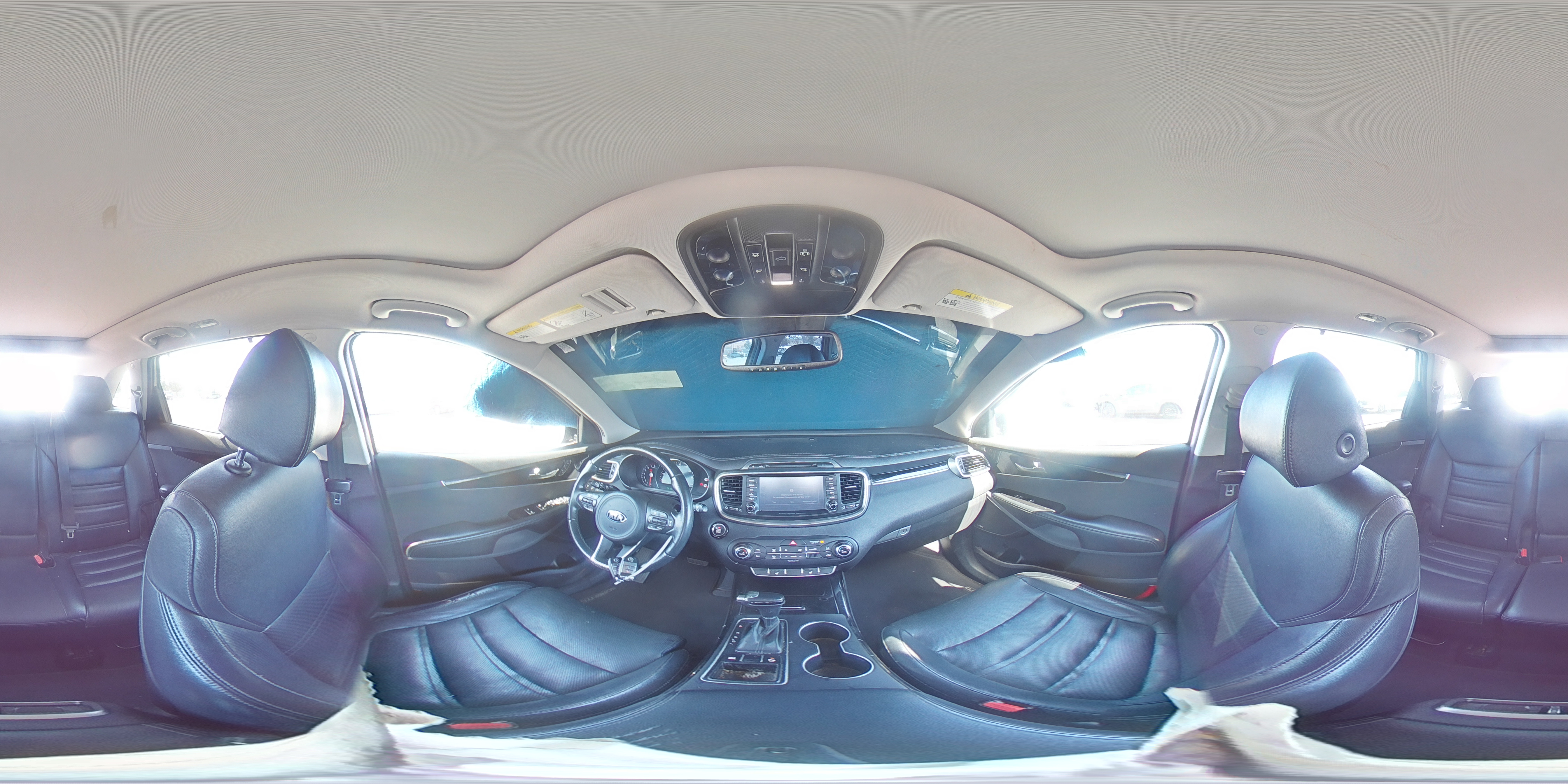 2018 Kia Sorento Sx VIN: 5XYPK4A57JG380525 Lot: 81943965