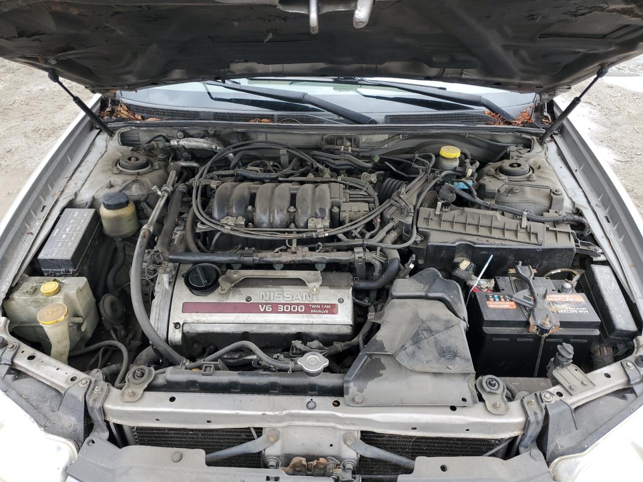 2000 Nissan Maxima Gle VIN: JN1CA31D6YT521962 Lot: 86510515