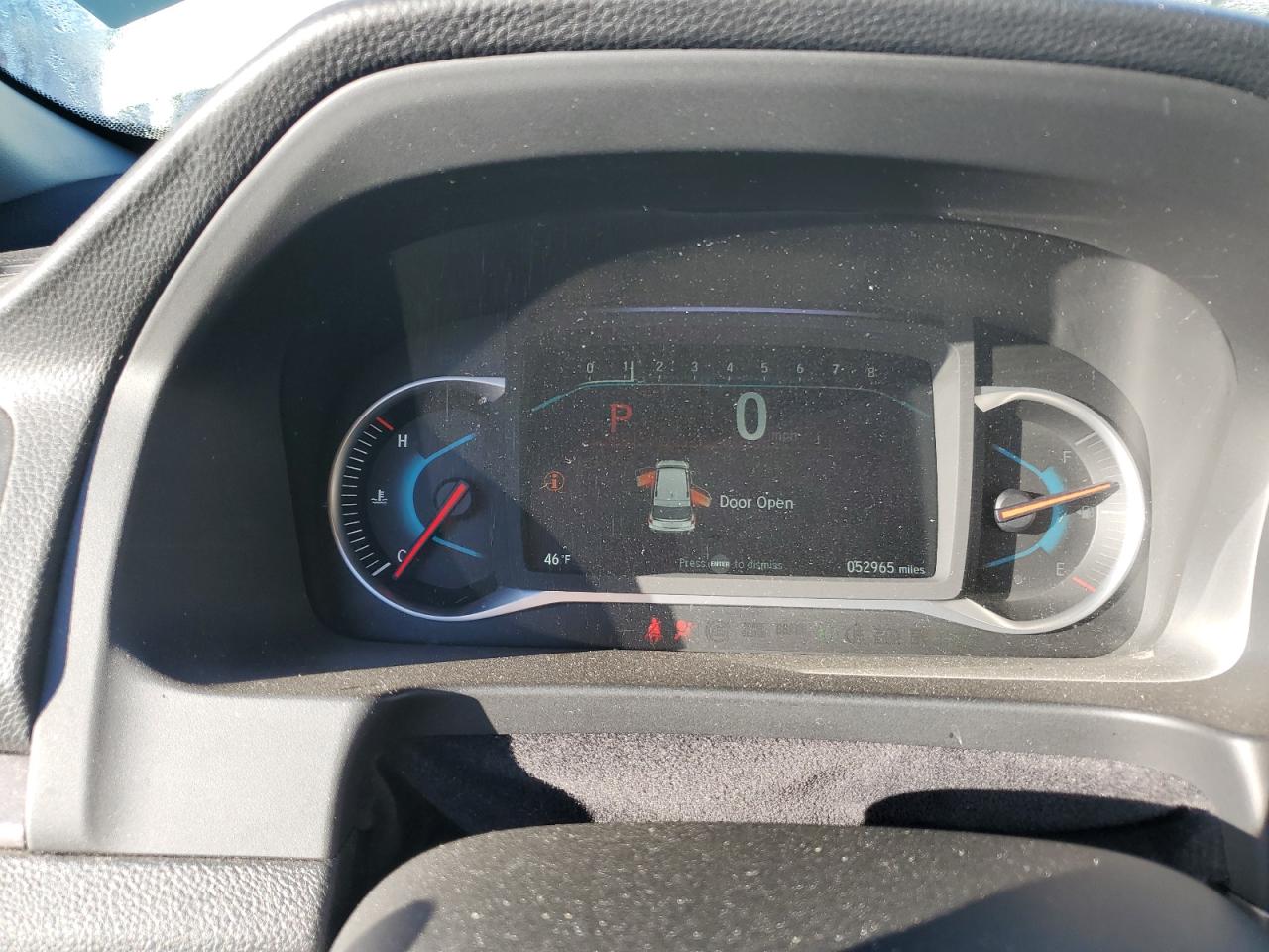 2019 Honda Pilot Ex VIN: 5FNYF6H31KB048680 Lot: 84944625