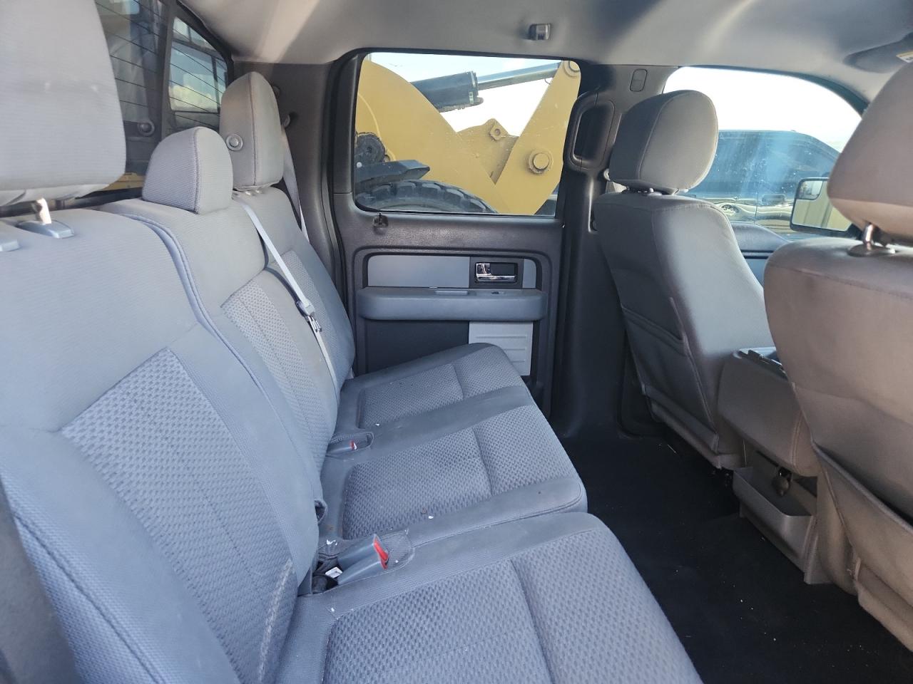 2013 Ford F150 Supercrew VIN: 1FTFW1ET1DKD69378 Lot: 68116585