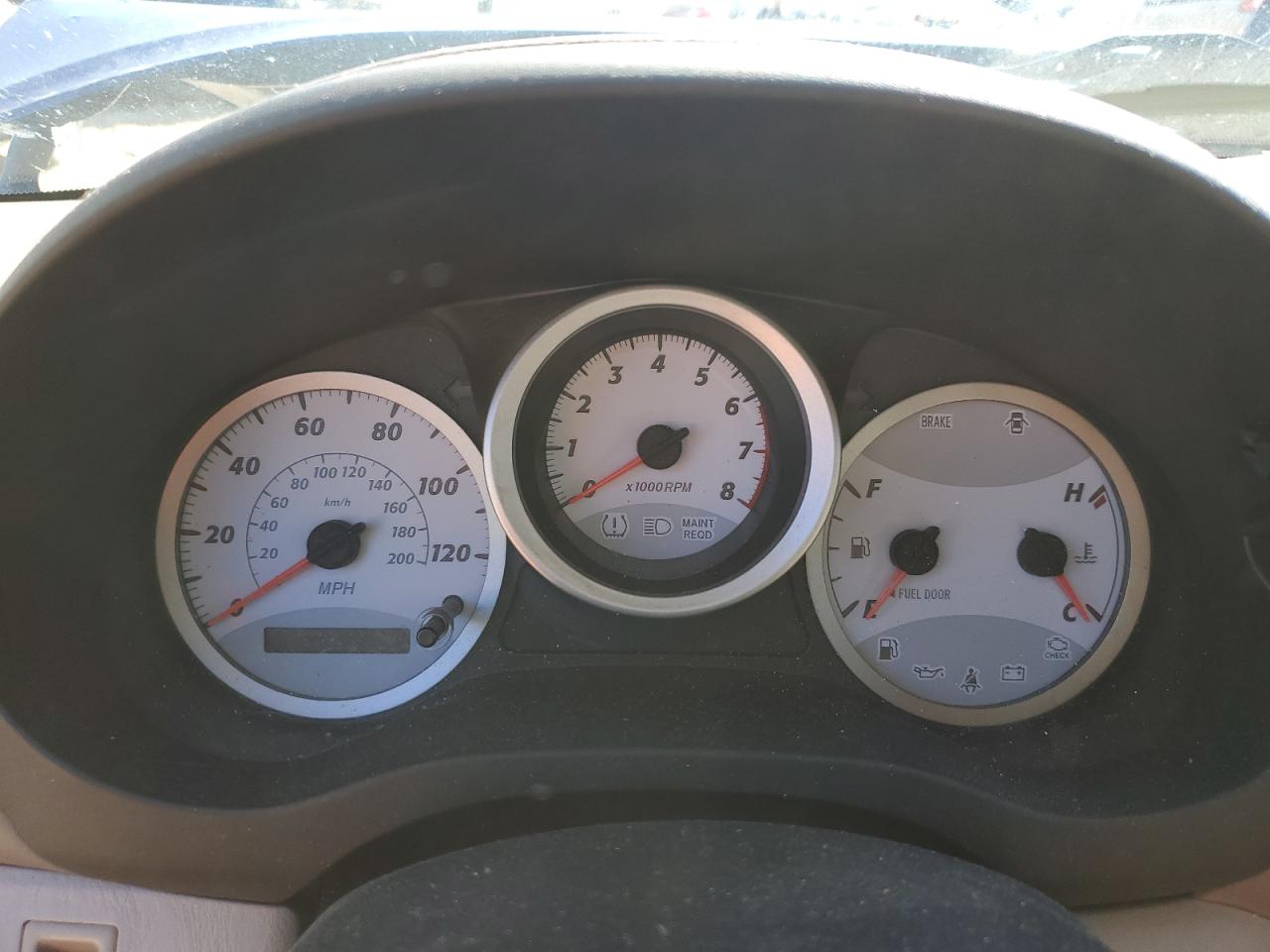 2005 Toyota Rav4 VIN: JTEHD20V056037600 Lot: 85736545