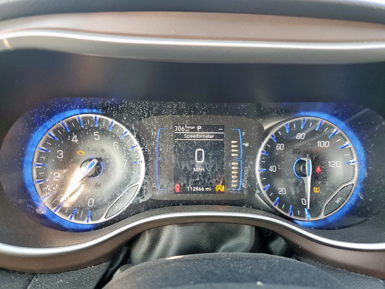 2018 Chrysler Pacifica Touring Plus VIN: 2C4RC1FG0JR157219 Lot: 84236895