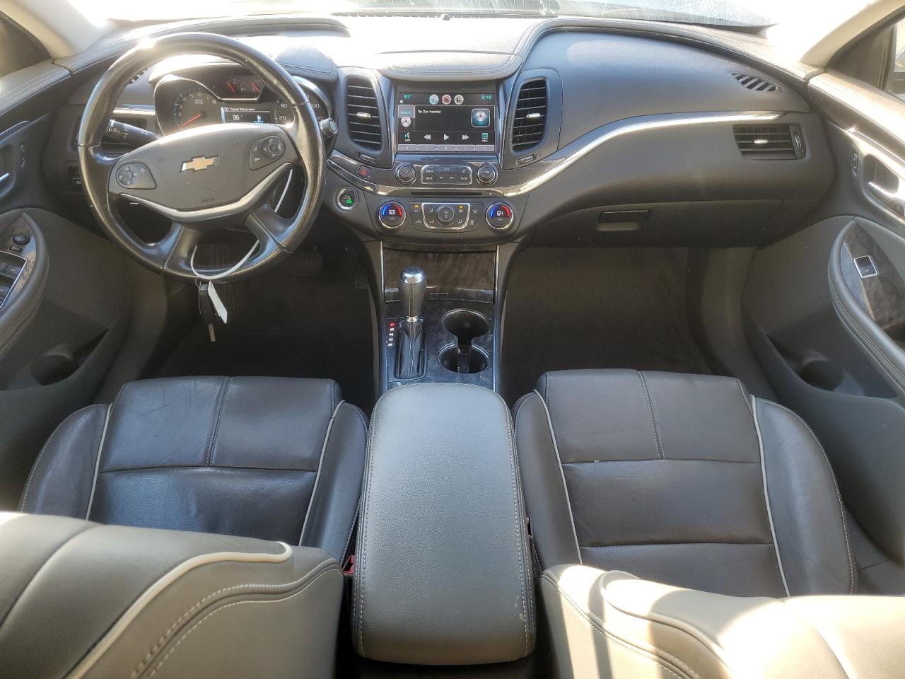 2015 Chevrolet Impala Ltz VIN: 1G1165S33FU104161 Lot: 85493355