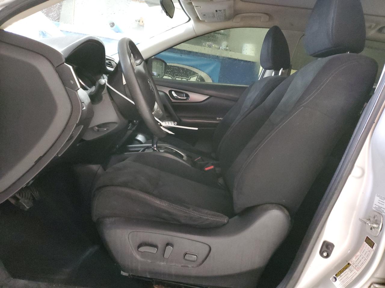 2014 Nissan Rogue S VIN: 5N1AT2MV8EC820275 Lot: 87468265